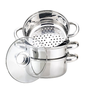 Пароварка 22см MR-2900-22 Maestro