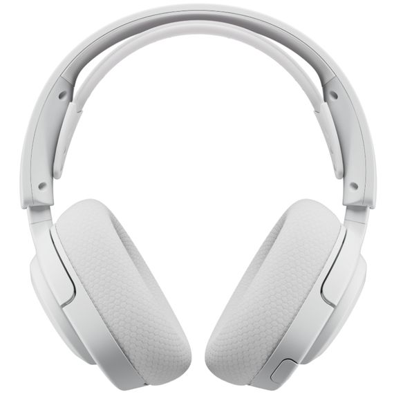 Ігрова гарнітура SteelSeries Arctis Nova 5P White PC/PS/SW/MAC/MOB | Зображення 1