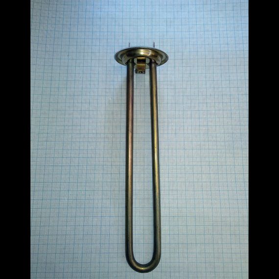 Тэн для бойлера Thermex (Термекс) 700w на фланце 63мм с местом под анод м-4 Thermowatt(Италия) | Зображення 3