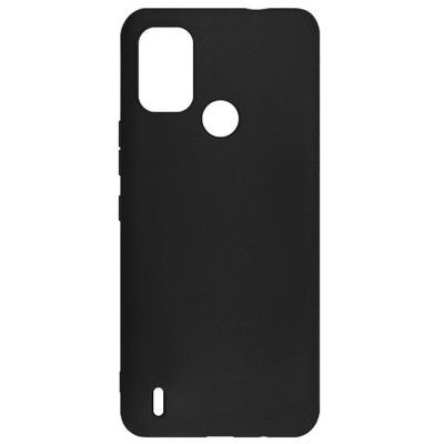 Чехол для моб. телефона BeCover Nokia C21 Plus Black (707997) - Топ Продаж!