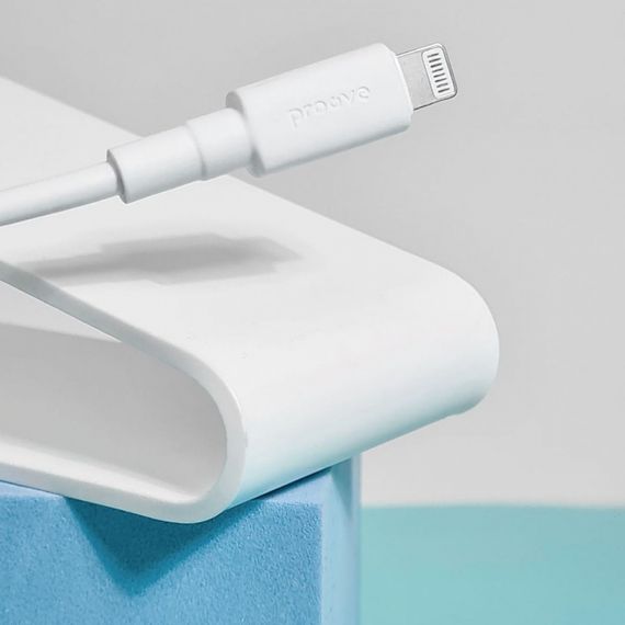 Кабель Proove Small Silicone Micro USB 2.4A (1m), 1.0 м | Зображення 8