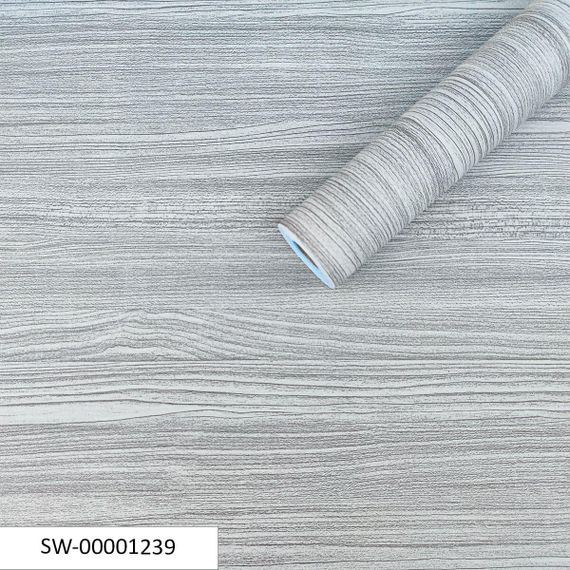 Самоклеюча плівка попільне дерево смужки 0,45х10м SW-00001239 | Зображення 6