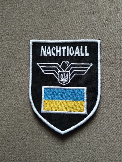 Шеврон Nachtigall | Зображення 1