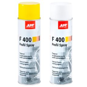 APP Мовіль F400 Profil 0.5l, янтарний