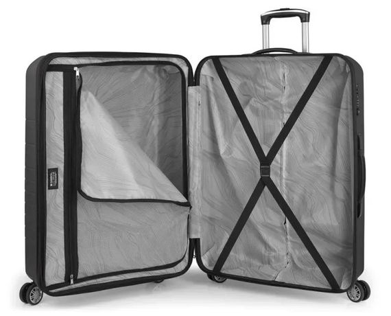 Валіза Gabol Escape (L) Gris (124147-016) | Зображення 6