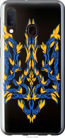 Чохол для Samsung Galaxy A20e A202F з силікону FCh_085521