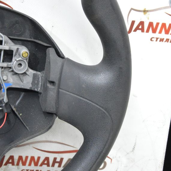 Кермо Citroen C3 Picasso 2008-2013 Рульове колесо Сітроен ц3 Пікассо 96830437 6099296 | Зображення 3