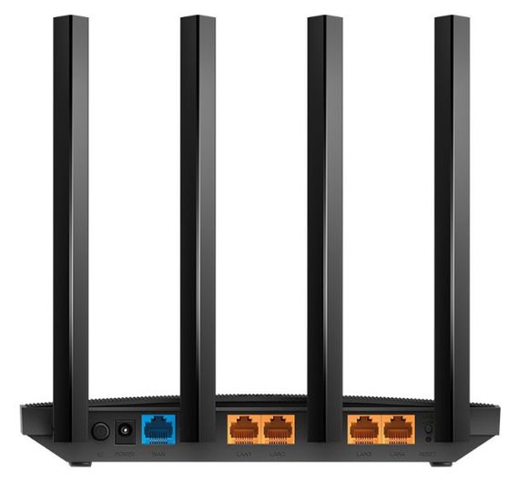 Бездротовий маршрутизатор TP-Link Archer C6 AC1200 Wireless Dual Band Gigabit Router | Зображення 2