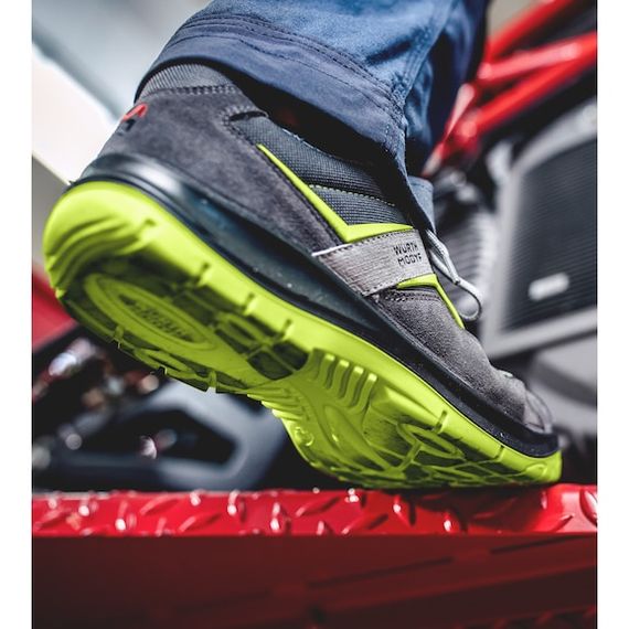 Кросівки захисні STERTCH X ELECTRIC, SB, композитний носок, сірі, пара, р.45 | Зображення 1