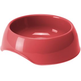 Миска для котів та собак Moderna Gusto, 700 мл, червоний