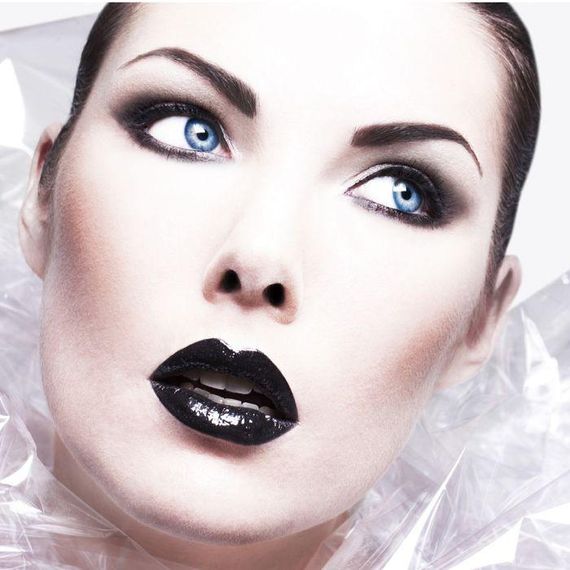 Розсипчаста пудра-коректор Коричнева Stargazer Loose Powder Body Glow | Зображення 3