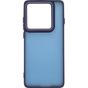 Чехол для мобильного телефона Armorstandart Frame Motorola Edge 60 Fusion 5G Blue (ARM85601)