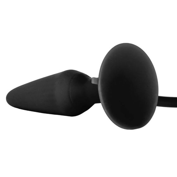 Анальна пробка середня з накачуванням Booty Call Booty Pumper California Exotic sexstyle | Зображення 5