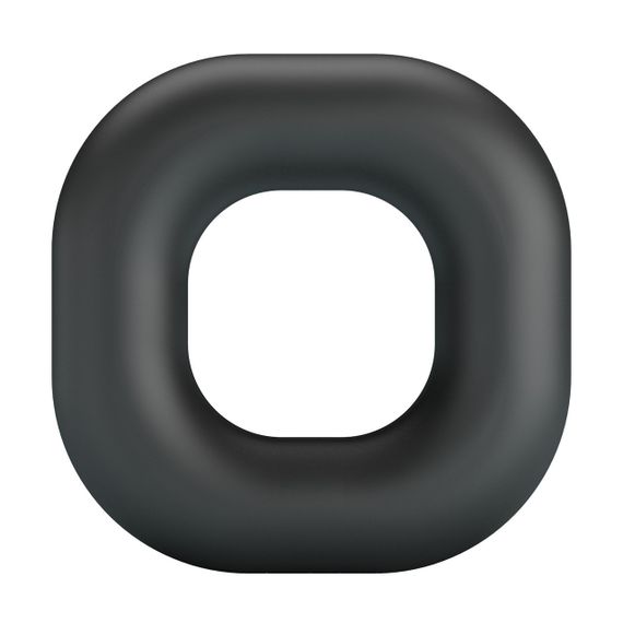 Ерекційне кільце Crazy Bull - Walden Super Soft Silicone Cock Ring, BI-210242 Sex Aura | Зображення 3