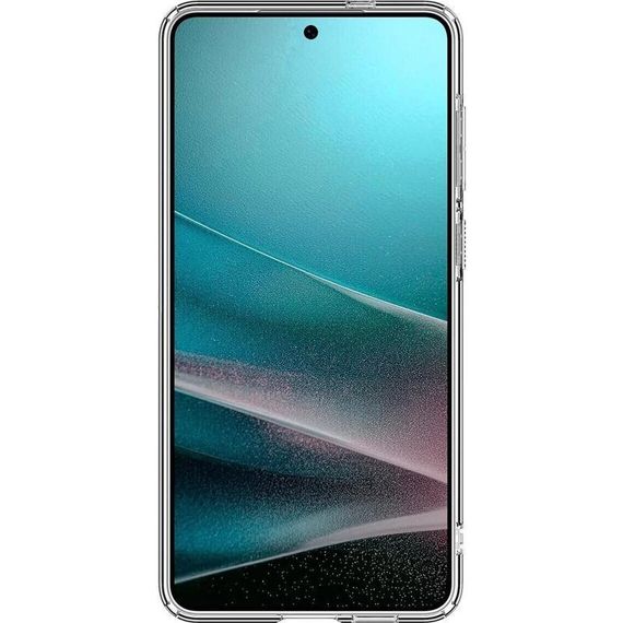 Чохол SGP Ultra Hybrid для Samsung Galaxy S25 Edge Прозорий | Зображення 2