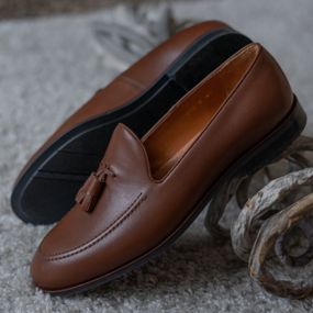 Купити Руди чоловічі лофери 45 розмір