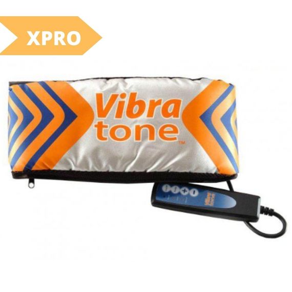 Пояс XPRO Vibro Tone W-20 (20) черный (MER-11785_293) | Зображення 1