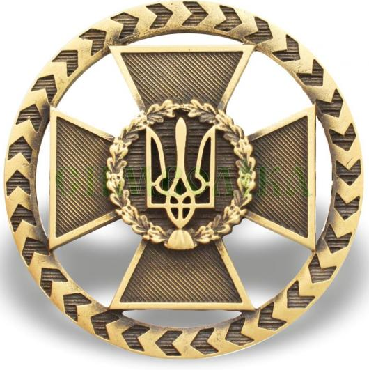 Берет + кокарда "Пограничная служба" (нового образца) | Зображення 2