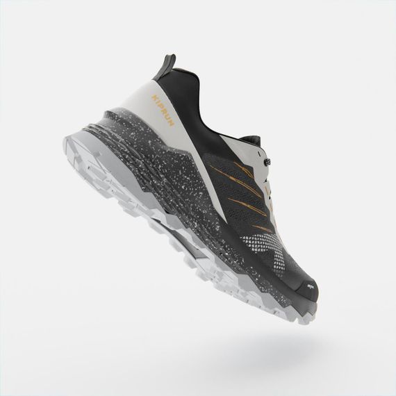 Кросівки чоловічі MT3 для трейлу чорні з білим - EU45 UA44 | Зображення 7