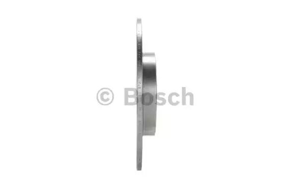 Диск гальмівний CITRO co94N SAXO, PEUGEOT 106, BOSCH (0986478246) | Зображення 3