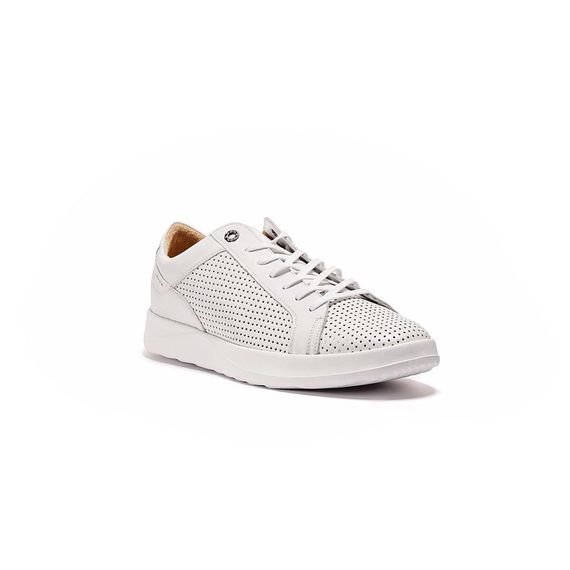 Шкіряні кроси Ikos білого кольору 40 - 45 розмір | Зображення 5