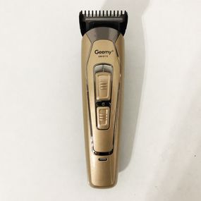 Электробритва с насадками для бороды GEMEI GM-6115 | Машинка для стрижки OG-143 волос домашняя