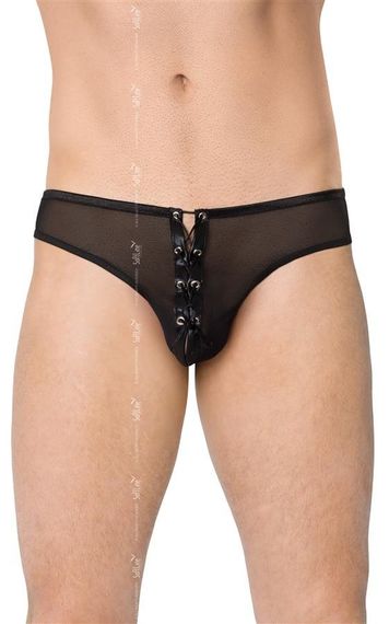 Чоловічі трусики - Mens Briefs 4516, black XL
