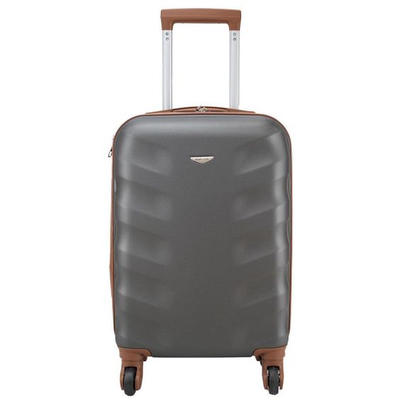 Валіза Semi Line 20" (S) Graphite (T5707-1) | Зображення 1