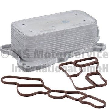 Радиатор масляный Mercedes Benz W203/204/211/212/221 M272 05-14, Pierburg, 7.09269.44.0,