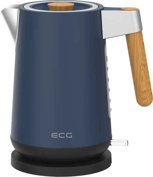 Електрочайник EСG RK 1768 Petrol 1.7 л синій | Зображення 1