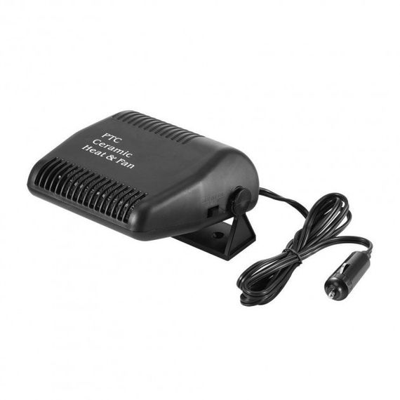 Тепловентилятор автомобильный Car Fan CF-701 (дуйка LB-301 для авто) | Зображення 3