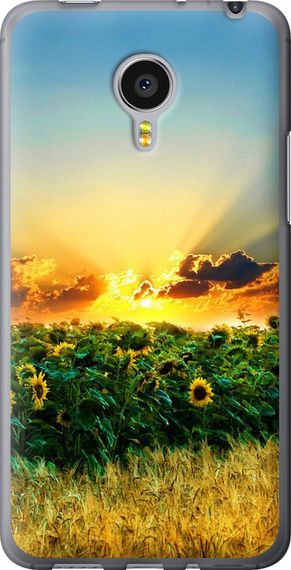 Чехол на Meizu MX4 PRO Украина "1601u-132-17620"