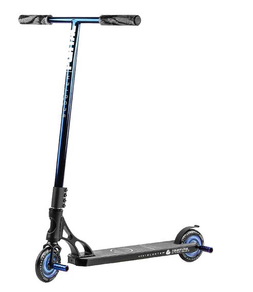Самокат трюковий PL-71744 Best Scooter (4) "Portal" HIC-система, ПЕГИ, алюмінієвий диск та дека, колеса PU, d=120мм, ширина керма 58 см