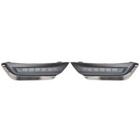 Фари дод. модель Honda CR-V/2017-19/HD-0093L/LED-12V10W/ел.проводка