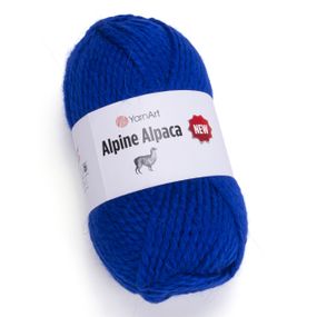 Alpine Alpaca New 1442 пряжа для в'язання Yarnart