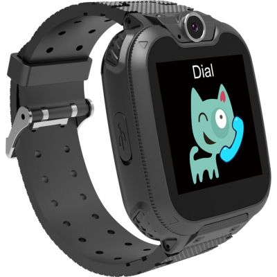 Смарт-годинник Canyon CNE-KW31BB Kids smartwatch Tony, Black (CNE-KW31BB) | Зображення 2