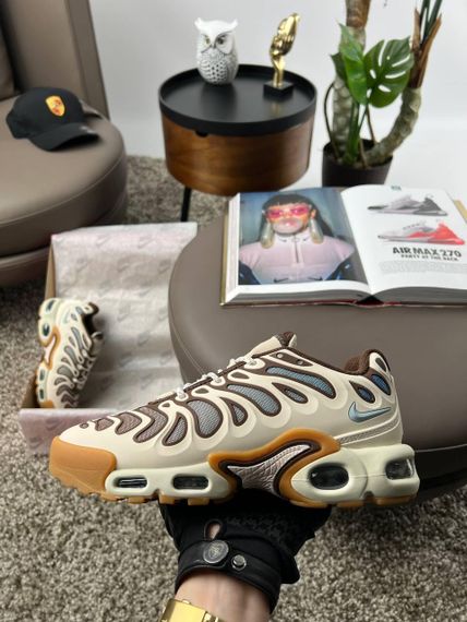 Кросівки Air Max Plus Drift Beige Brown 46 | Зображення 5