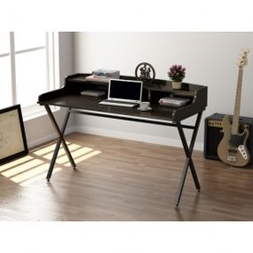 Стол письменный Loft Design L-10 L-10 венге