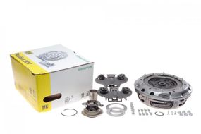 Комплект зчеплення Ford Focus III 1.6Ti 2.0, 07 10 -, 77 92 110kw Powershift , DPS6 602 0008 00