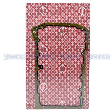 Прокладка поддона BMW 1/3/5/X3 M47 01-11, Elring, 071.340,