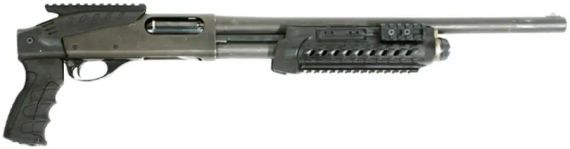 Руків’я САА Integrated Pistol Grip & Upper Picatinny Rail для Remington 870 (з возможностью встановлення приклада) | Зображення 6