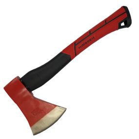 Топор 1000 г ручка из стекловолокна Haisser 44123
