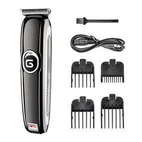 Машинка для стрижки бездротова Gemei GM-6050 стрижка бездротова ∙ Акумуляторна машинка GM-6050 для стрижки волосся