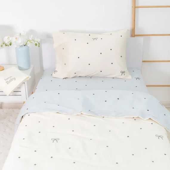 Постільна білизна підліткова Viluta Сатин Twill 37 829-P 210х143 см | Зображення 2