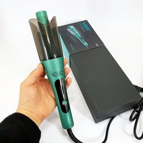 Плойка для гладких волос и локонов VGR, Конусная плойка для прикорневого объема кудрей AH-28