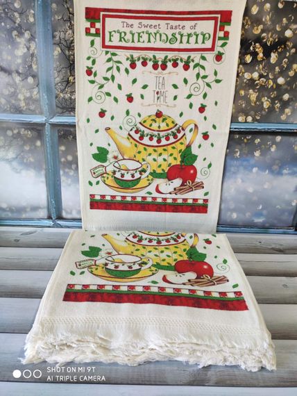 Набір рушників By Ido  83619 Туреччина 40x60  Махра / велюр