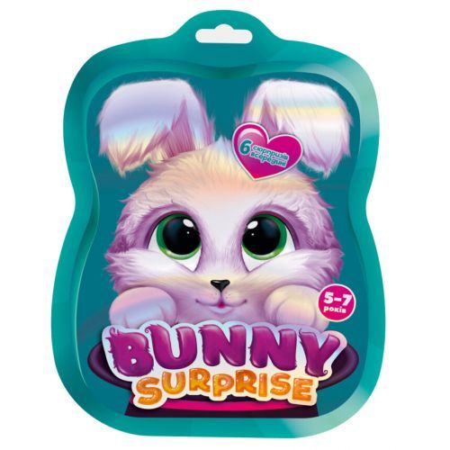 Набор для творчества "Bunny surprise. Изумрудный" | Зображення 2