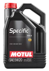 Моторна олива Motul SPECIFIC 948 B 5W-20 5л.