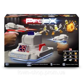 Игровой набор для лазерных боев - Проектор Laser X Animated