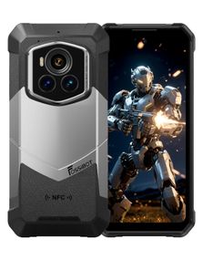 Смартфон Fossibot F107 Pro 16/512GB Gray
